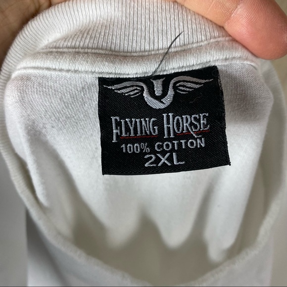 NWA 2XL Men’s Straight Outta Compton White T-Shirt - Picture 4 of 9